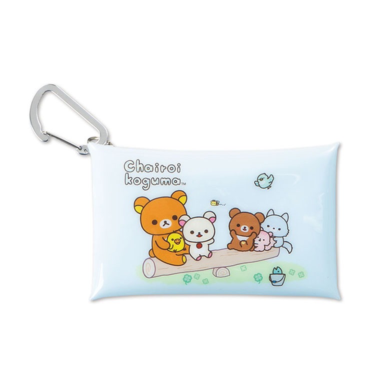 PVCコインケース（チャイロイコグマ） | アベイル | しまむらパーク