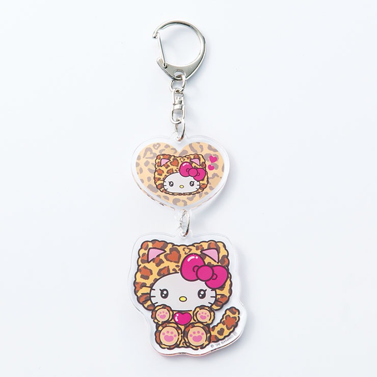 2連アクリルキーホルダー（ハローキティ） | アベイル | しまむらパーク