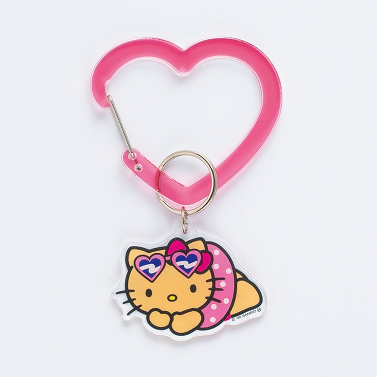 アクリルカラビナ（ハローキティ） | アベイル | しまむらパーク
