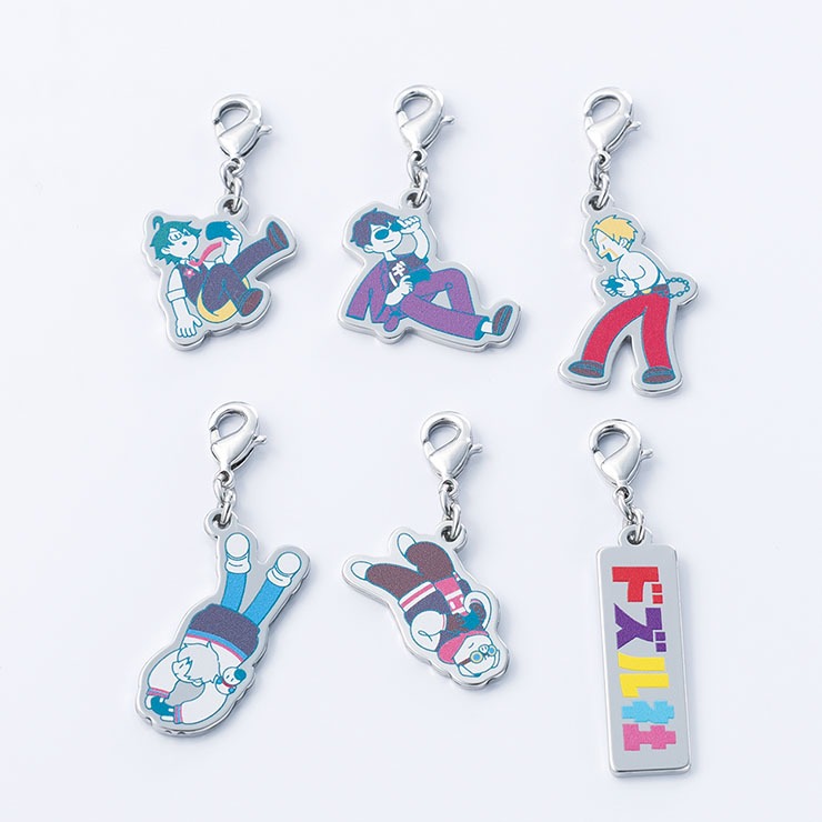 ミニチャーム6点セット（ドズル社） | アベイル | しまむらパーク