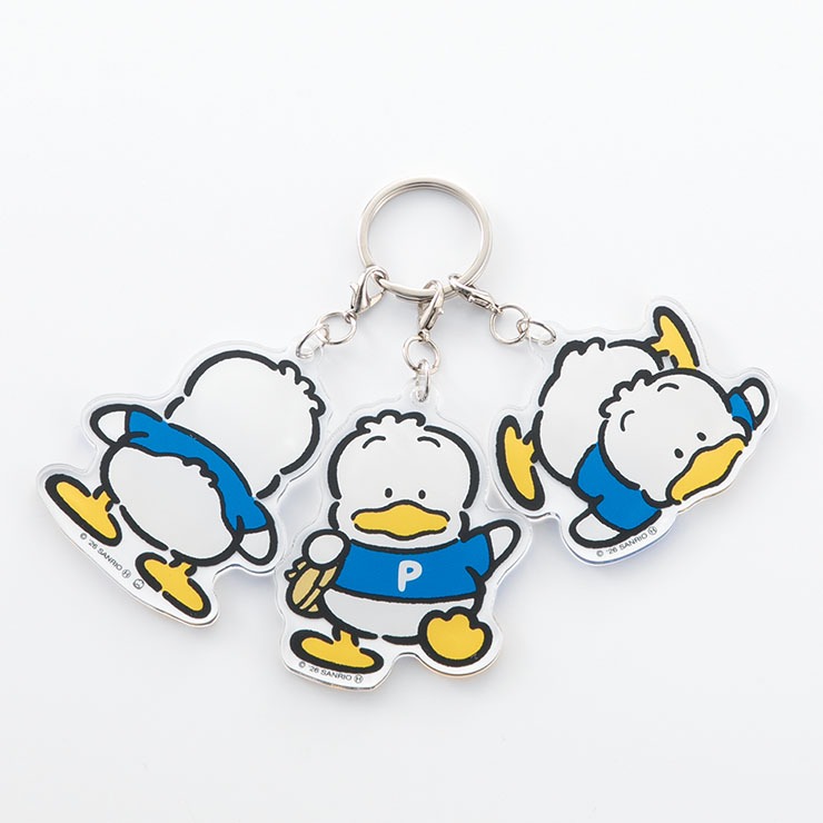 3連アクリルチャーム（あひるのペックル） | アベイル | しまむらパーク