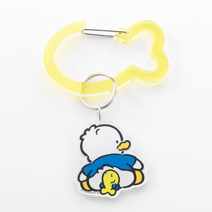 アクリルカラビナ（あひるのペックル） | アベイル | しまむらパーク