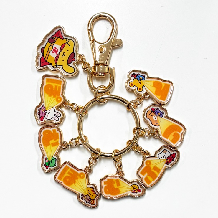 バッグチャーム（ポムポムプリン） | アベイル | しまむらパーク