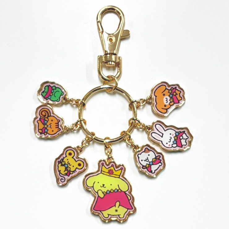 バッグチャーム（ポムポムプリン） | アベイル | しまむらパーク
