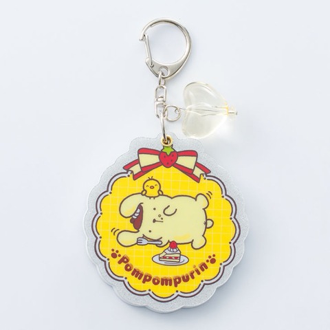 アクリルミラーチャーム（ポムポムプリン） | アベイル | しまむらパーク