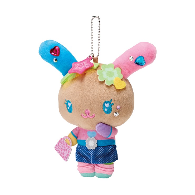 マスコットチャーム（ウサハナ） | アベイル | しまむらパーク