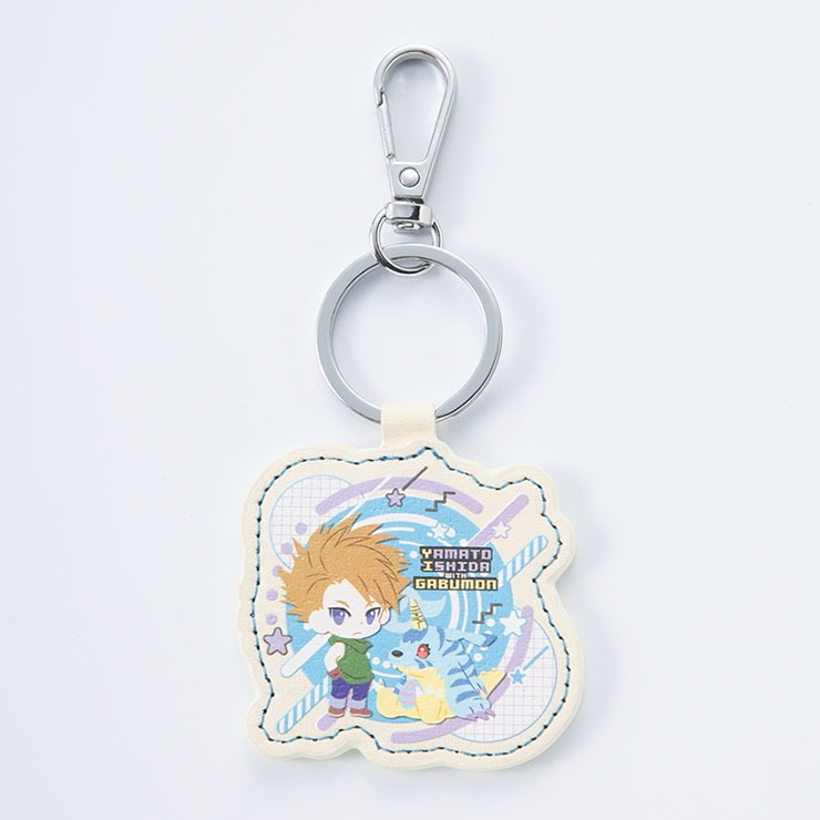 バッグチャーム（ヤマト＆ガブモン） | アベイル | しまむらパーク
