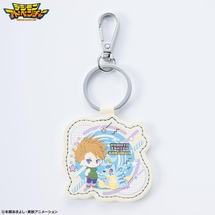 バッグチャーム（ヤマト＆ガブモン） | アベイル | しまむらパーク