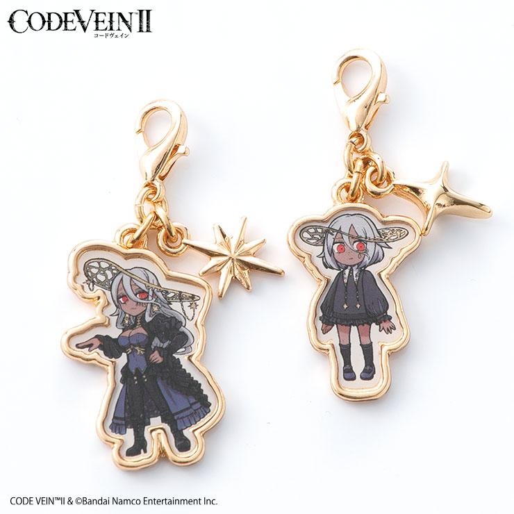 ミニチャーム（CODE VEIN II） | アベイル | しまむらパーク