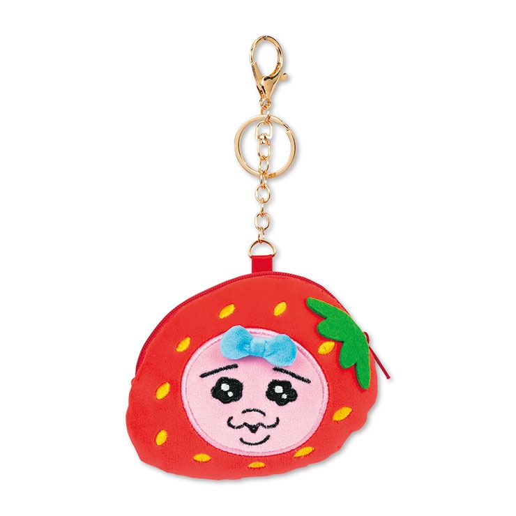 おぱんちゅうさぎ マスコットチャーム アベイル 3体セット アベイル