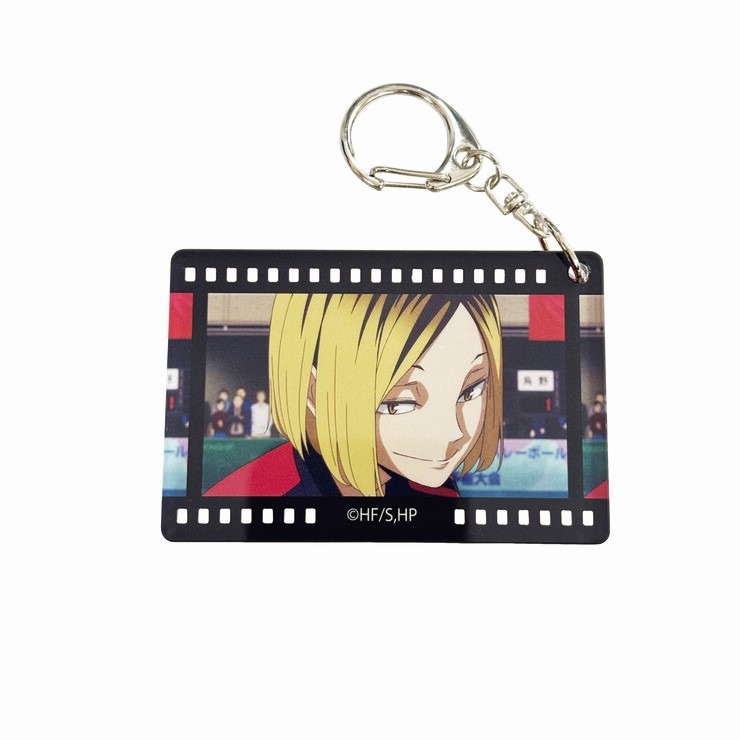 アクリルキーホルダー（アニメ「ハイキュー!!」） | アベイル