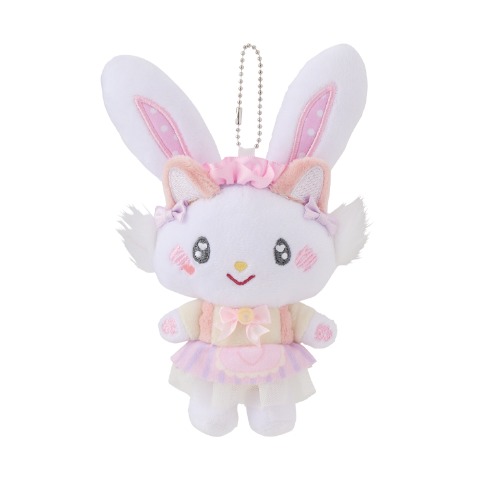サンリオ ウィッシュミーメル 特大 BIG ぬいぐるみ しまむら 白兎 2021