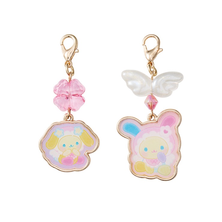 ファスナチャーム2点セット（ウサハナ） | アベイル | しまむらパーク