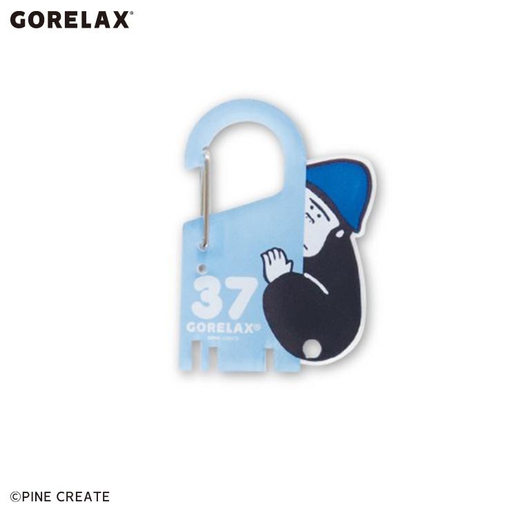 ロッカーキー風カラビナ（GORELAX） | アベイル | しまむらパーク