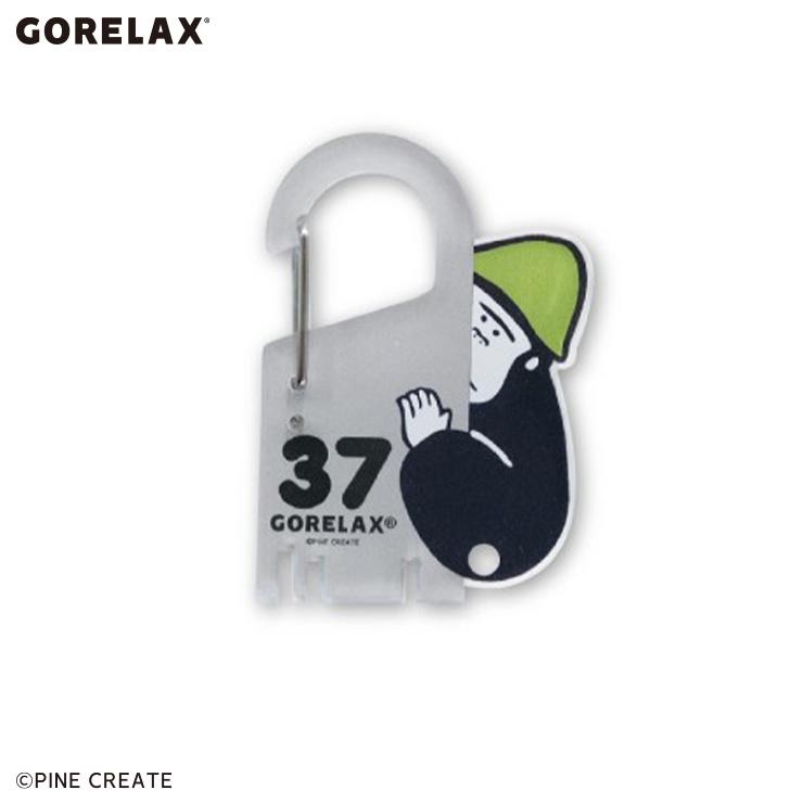 ロッカーキー風カラビナ（GORELAX） | アベイル | しまむらパーク