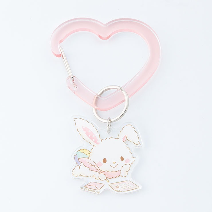 アクリルカラビナ（ウィッシュミーメル） | アベイル | しまむらパーク