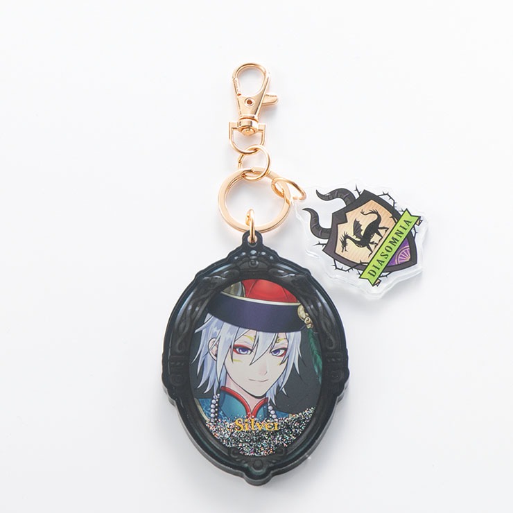 アクリルキーホルダー（「シルバー」） | アベイル | しまむらパーク