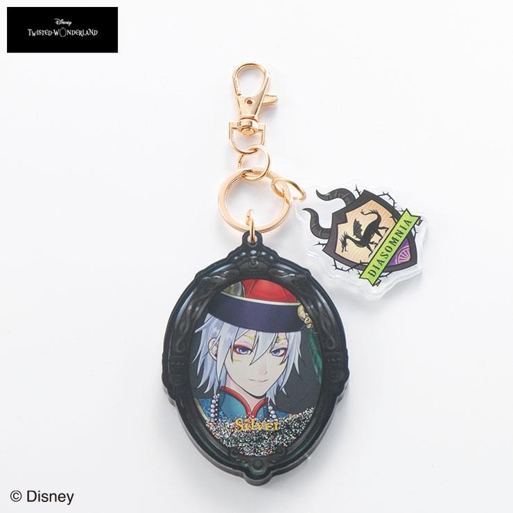 アクリルキーホルダー（「シルバー」） | アベイル | しまむらパーク