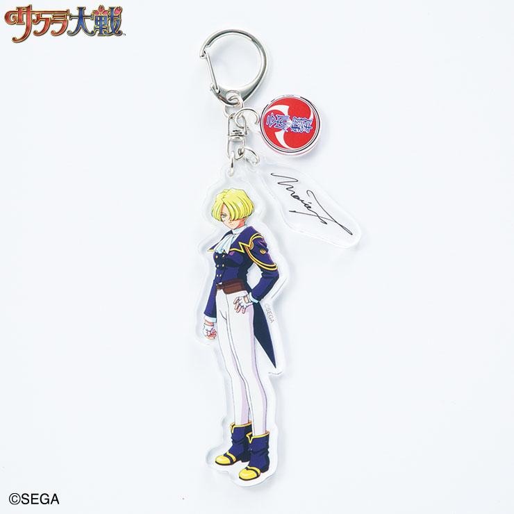 アクリルキーホルダー（サクラ大戦） | アベイル | しまむらパーク