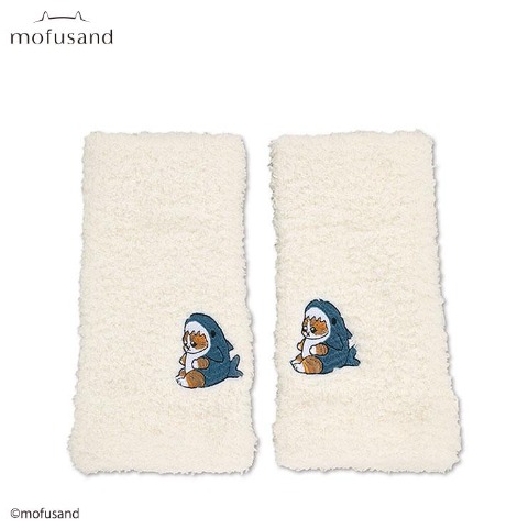 レディース　アームウォーマー（mofusand）