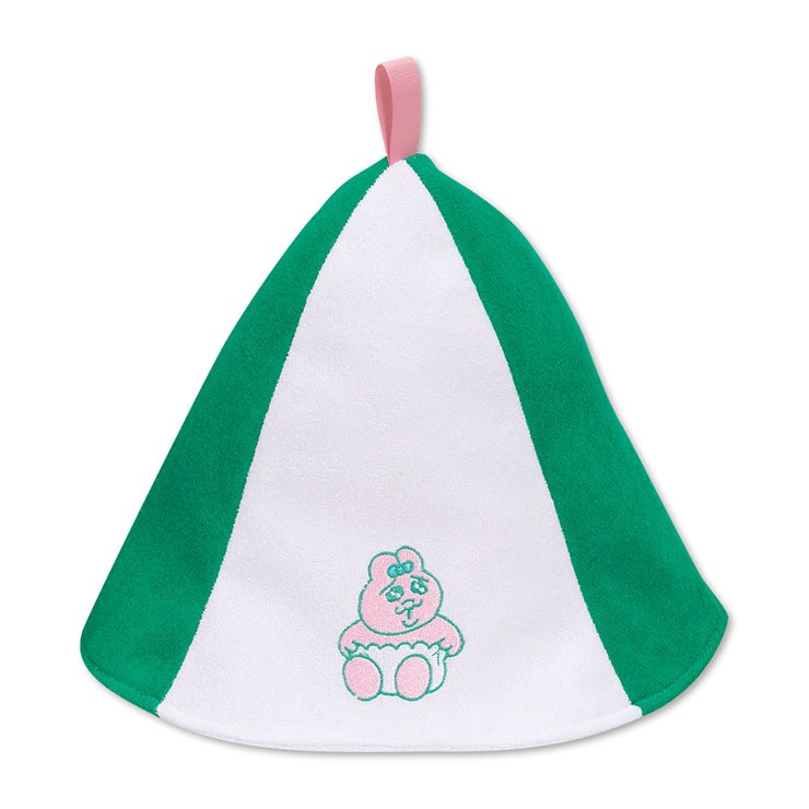 サウナハット（おぱんちゅうさぎ） | アベイル | しまむらパーク