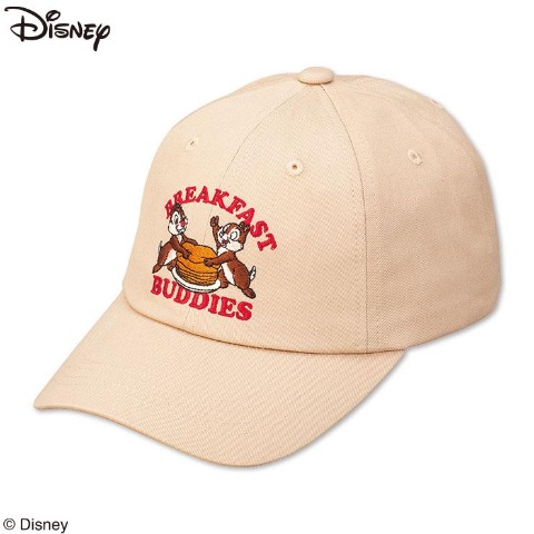 キャップ（チップ＆デール）