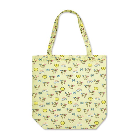 ショッピングバッグ（ウサハナ）