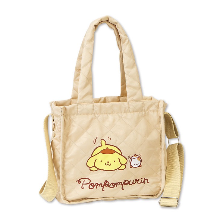 キルトお散歩バッグ（ポムポムプリン） | アベイル | しまむらパーク