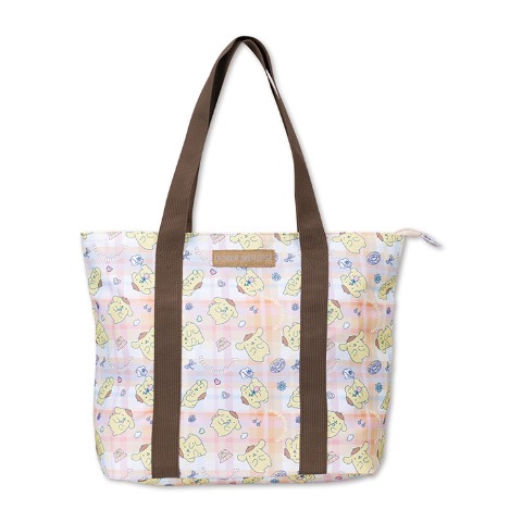 トートバッグ（ポムポムプリン）