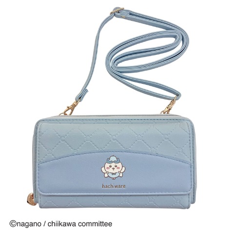 ショルダーバッグ（ハチワレ）