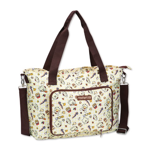 ポケッタブルトートバッグ（ポムポムプリン）