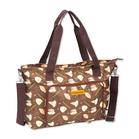 トートバッグ（ポムポムプリン）