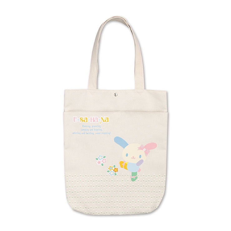 トートバッグ（ウサハナ） | アベイル | しまむらパーク