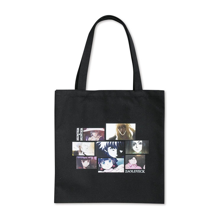 ＣＨＵＲＡ☆HUNTER　トートバッグ 巾着付トートバッグ（アニメ『HUNTER×HUNTER』） | アベイル