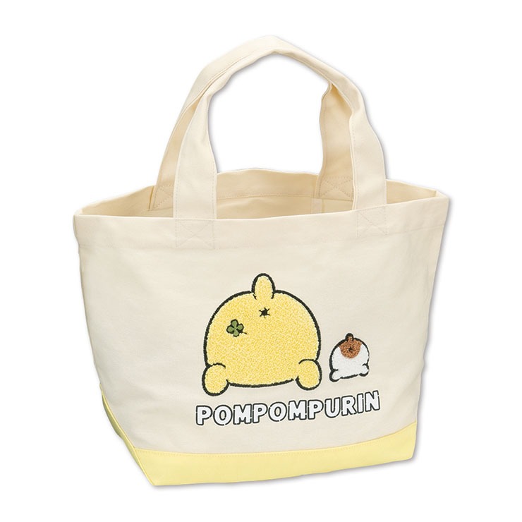 トートバッグ（ポムポムプリン） | アベイル | しまむらパーク