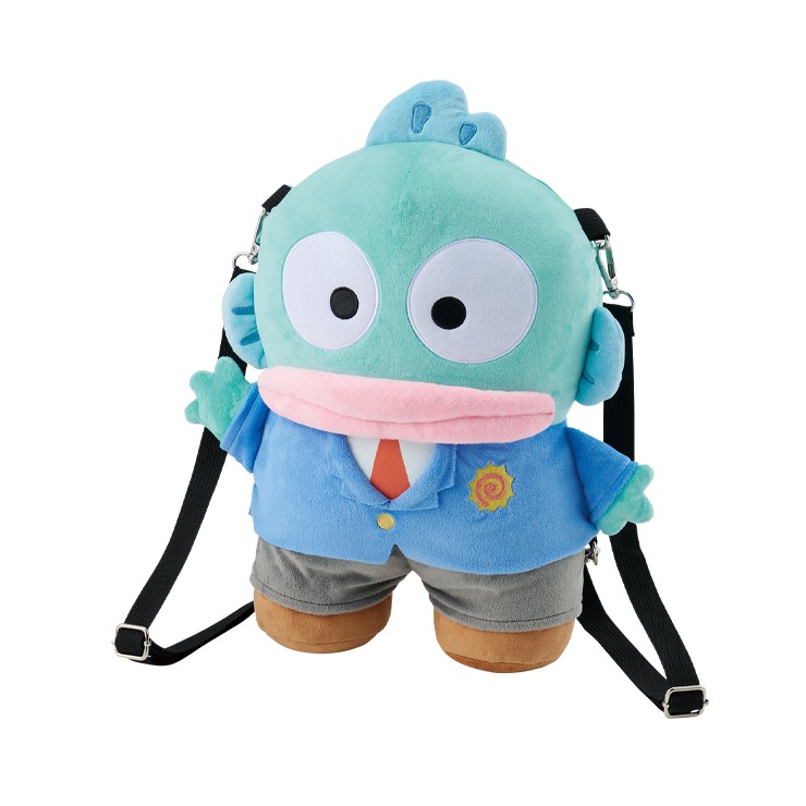 アベイル　Sanrio characters ぬいぐるみリュック　ハンギョドン ぬいぐるみリュック（ハンギョドン） | アベイル | しまむらパーク