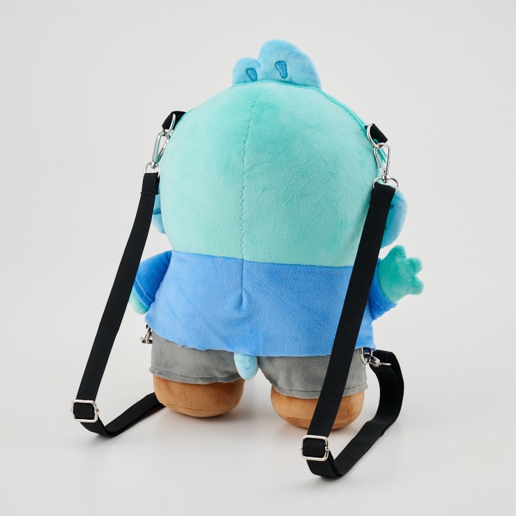 ぬいぐるみリュック（ハンギョドン） | アベイル | しまむらパーク