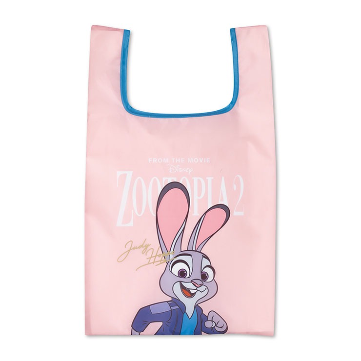 ポーチ付ショッピングバッグ（ズートピア2） | アベイル | しまむらパーク