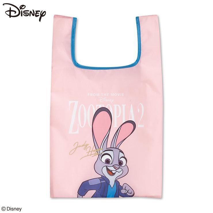 ポーチ付ショッピングバッグ（ズートピア2） | アベイル | しまむらパーク