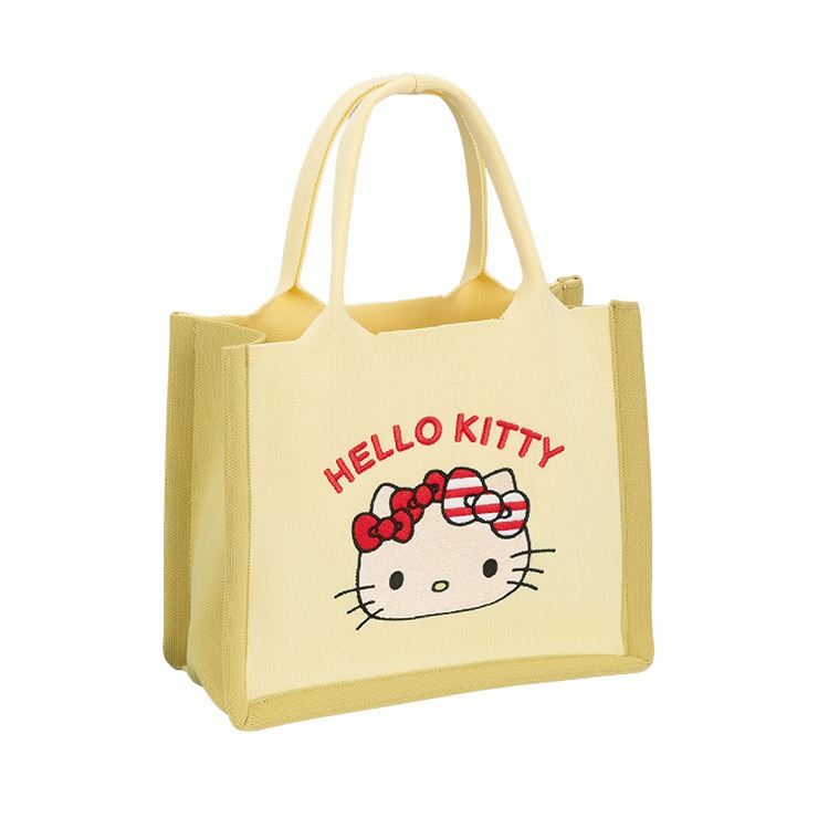 レディース ニットトートバッグ（SANRIO） | アベイル | しまむらパーク