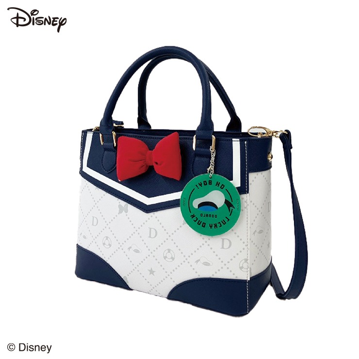 ディズニー ショルダー バッグ 公式 Disney ベル デザイン ショルダー