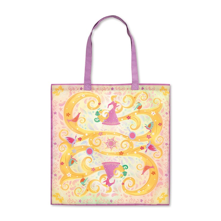 ショッピングバッグ（ラプンツェル） | アベイル | しまむらパーク