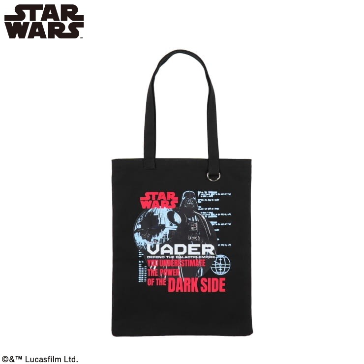 【新品・未開封】PORTER×スター・ウォーズコラボ　トートバッグLサイズ トートバッグ（STAR WARS） | アベイル | しまむらパーク