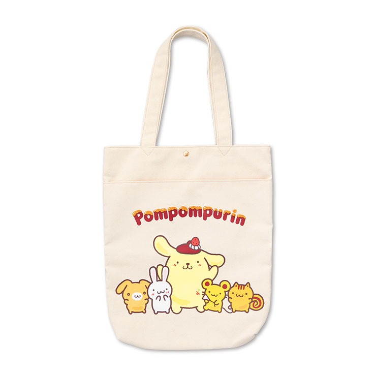 トートバッグ（ポムポムプリン） | アベイル | しまむらパーク