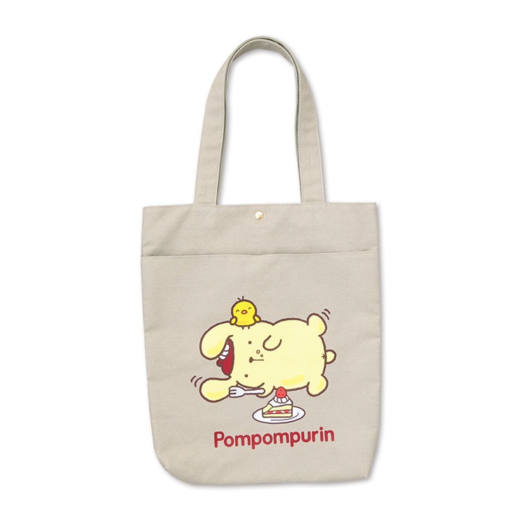 トートバッグ（ポムポムプリン） | アベイル | しまむらパーク