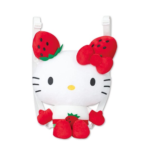 Backpack (Strawberry Man)
