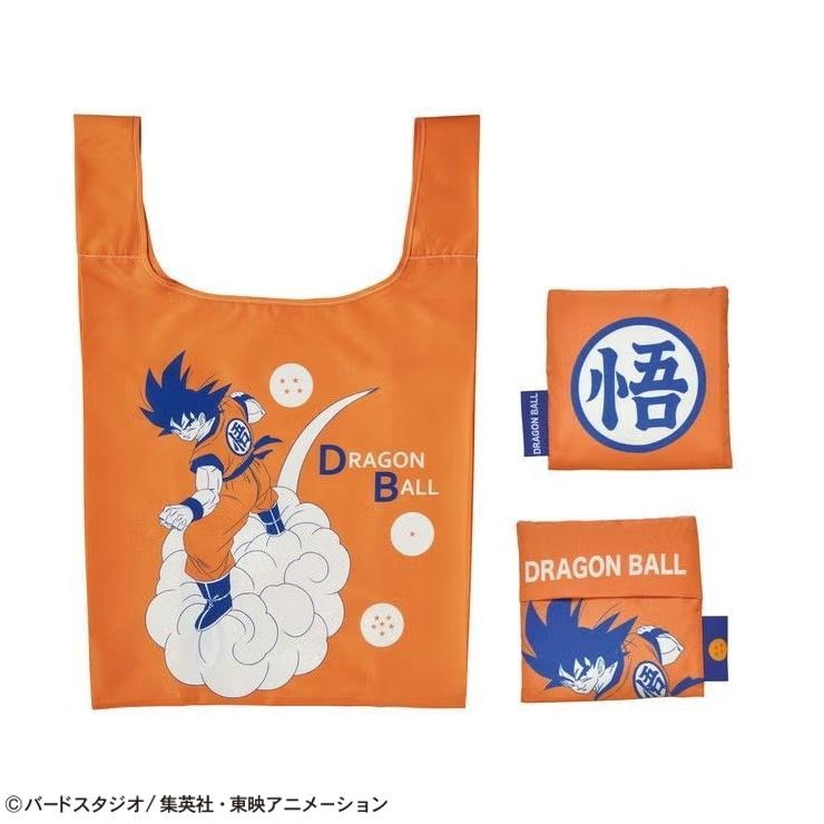 ショッピングバッグ（ドラゴンボールZ） | アベイル | しまむらパーク