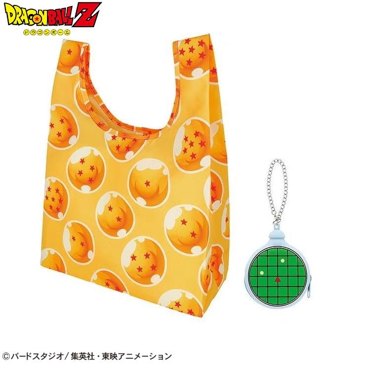 ポーチ付ショッピングバッグ（ドラゴンボール） | アベイル | しまむら