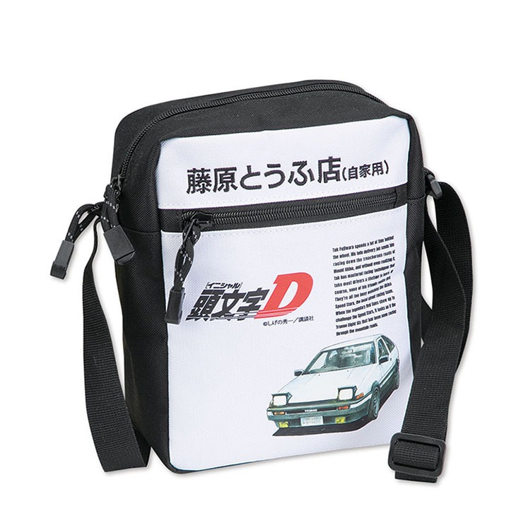 縦型ショルダーバッグ（頭文字D） | アベイル | しまむらパーク