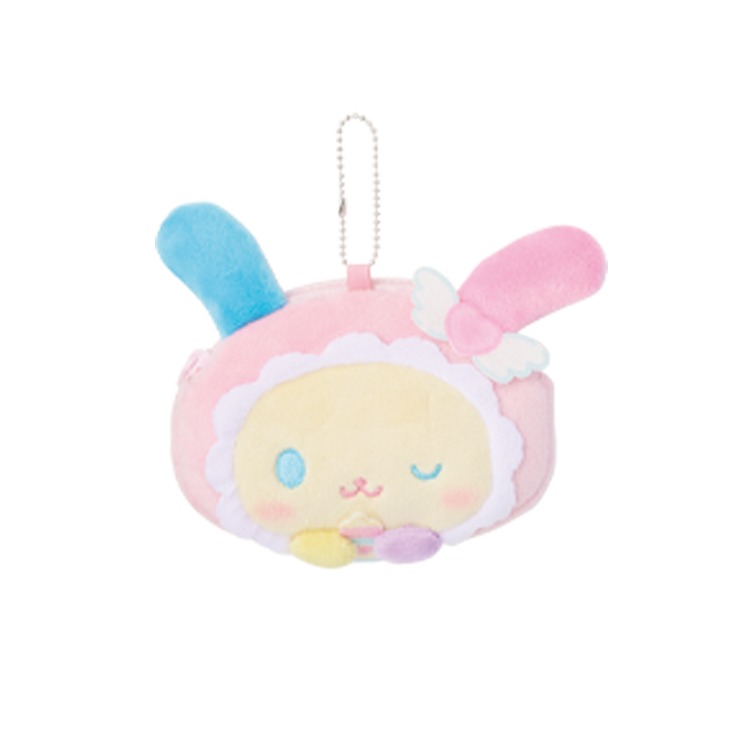 ポーチ付ショッピングバッグ（ウサハナ） | アベイル | しまむらパーク